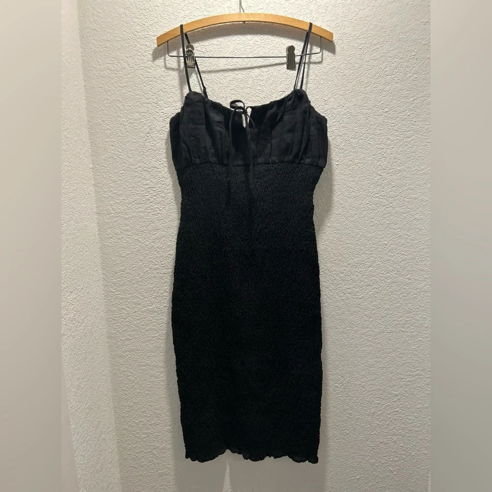 🌸NWT J. Crew smock dress size 4